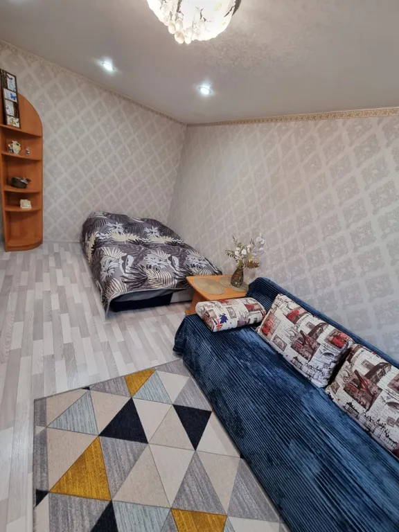 Уютная, светлая квартира для комфортного проживания — аренда посуточно в Сыктывкар