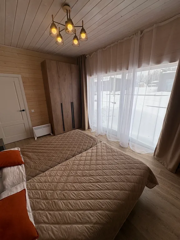 Коттедж Дом отдыха в Целеево — аренда посуточно в Боброво