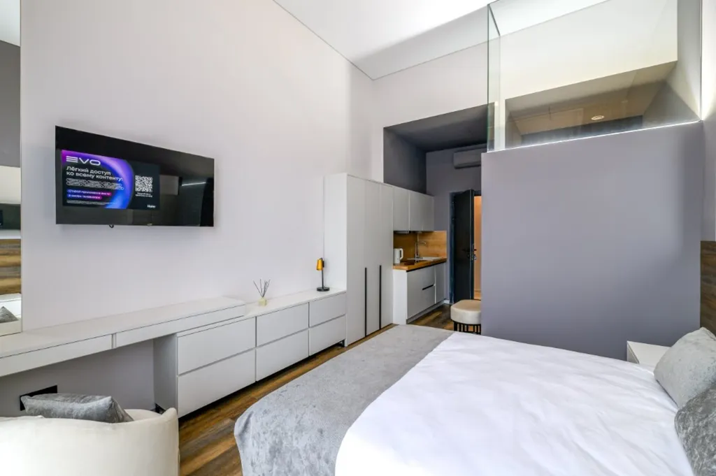 Квартира 1-комнатная Квартира — Казань