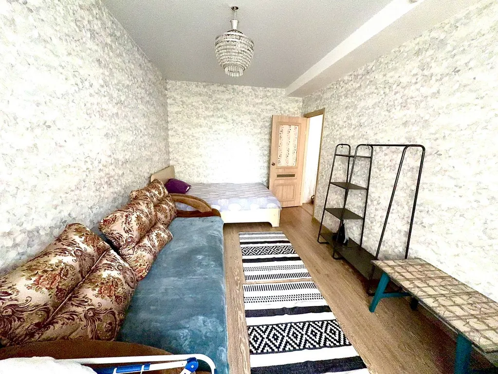 Уютная квартира рядом с автовокзалом