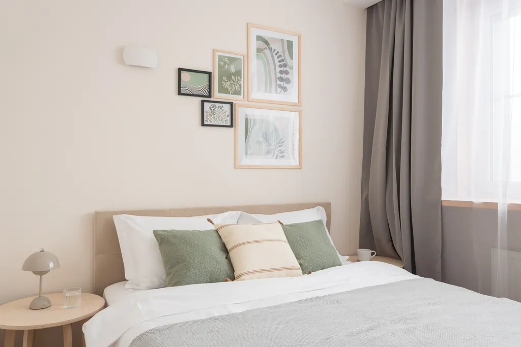 Апартаменты Hygge Kareila теплый берег