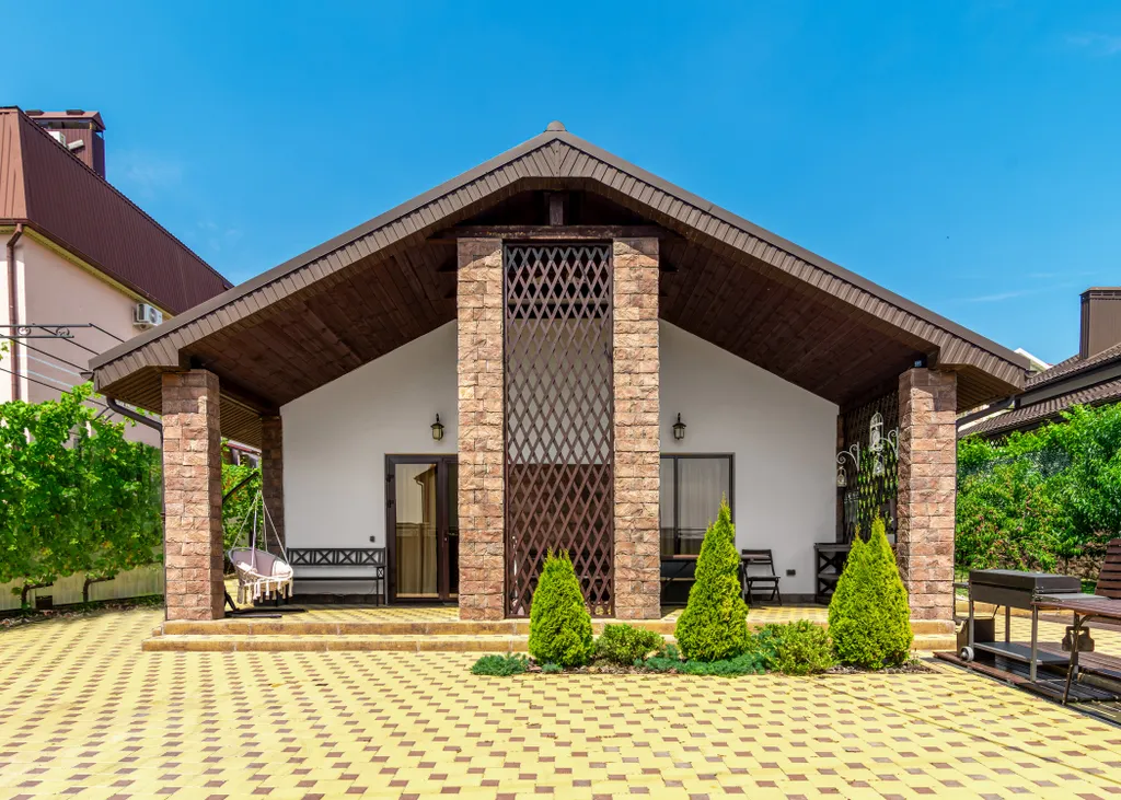 2-комнатный Дом