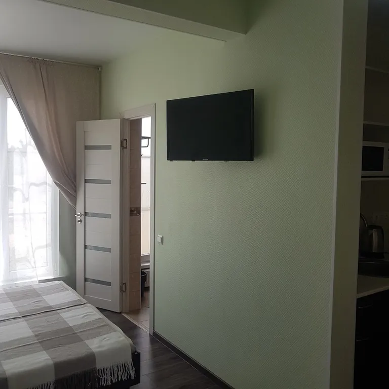 Уютная квартира-студия