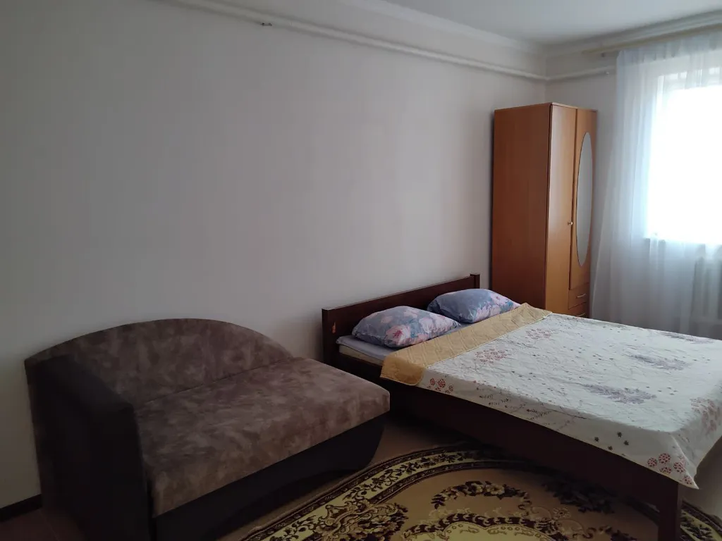 Квартира Комната — аренда посуточно в Заозёрное