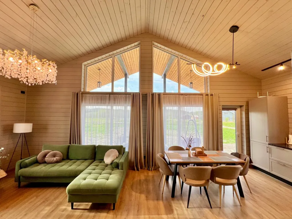 Коттедж Гостевой дом Кармала — аренда посуточно в Сортавала