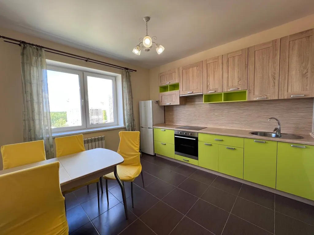 Прекрасная и просторная квартира в центре