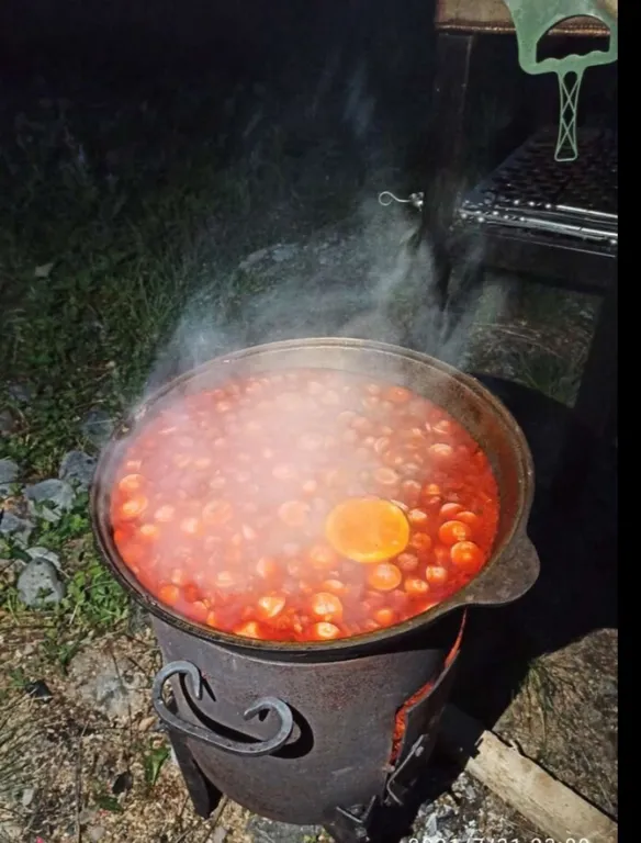 Дома "Янискиви" с видом на море Карельское