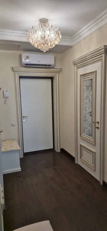 Уютная квартира в центре города в ЖК Барселона