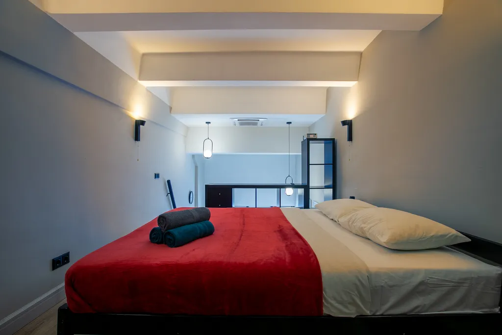 Квартира Квартира двухуровневая у метро Сокол — Москва