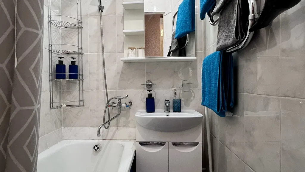 Квартира в старом городе