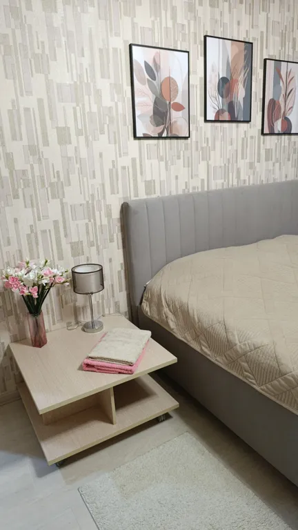 Уютная квартира около ТЦ Рио