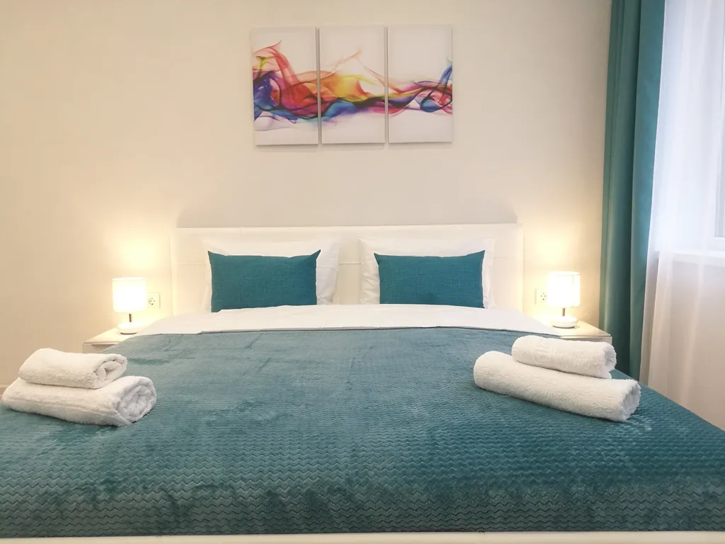 Квартира Квартира Студия с балконом в районе Олимпийского парка — Сириус