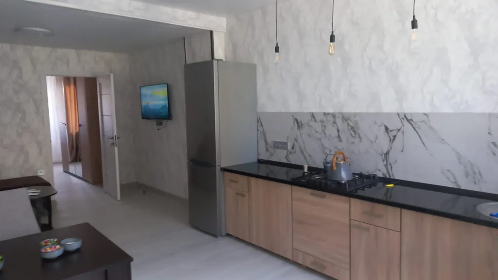 Уютный домик на набережной в 2 минутах от пляжа