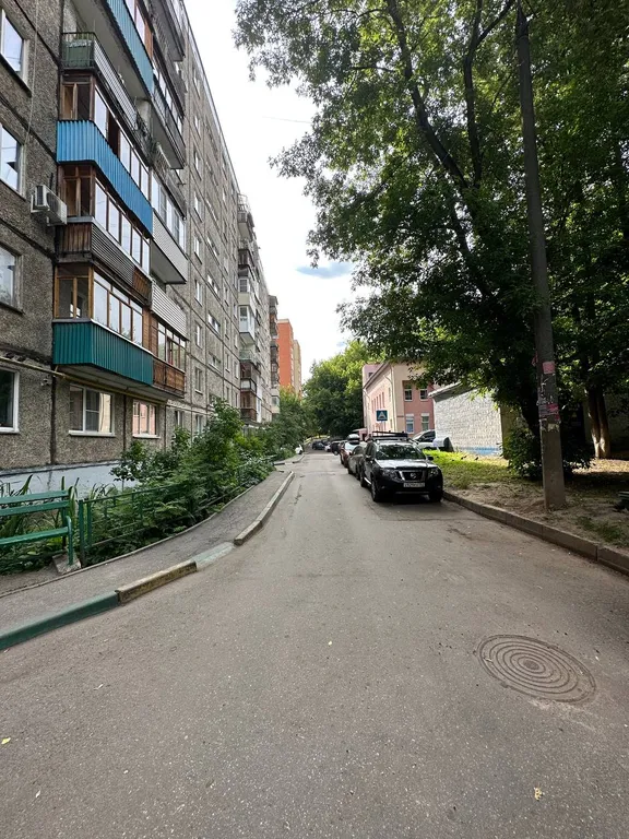 Квартира Квартира ДзенХоум Радушие — Нижний Новгород