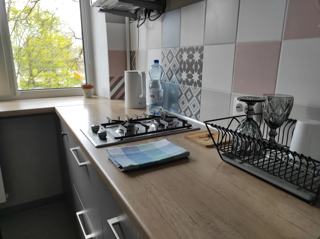 Лавандовый Раф, в самом центре