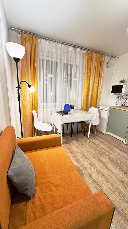 Квартира Квартира Апартамент в ЖК Новое Колпино — Колпино