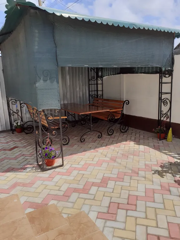 Загородное жильё для большой семьи у моря