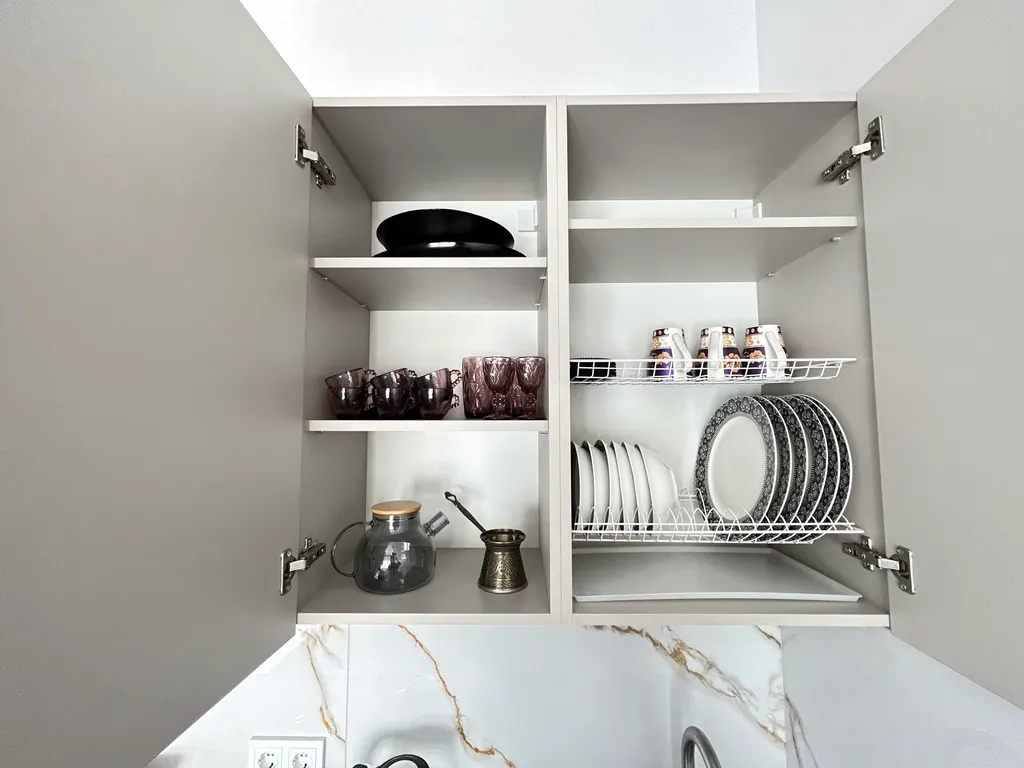 Апартамент в ЖК Морской квартал