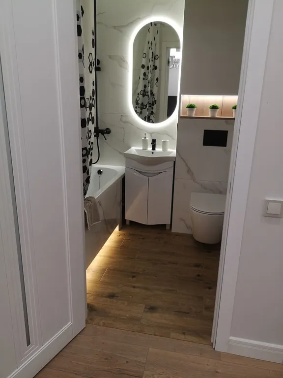 Апартаменты в центре на набережной