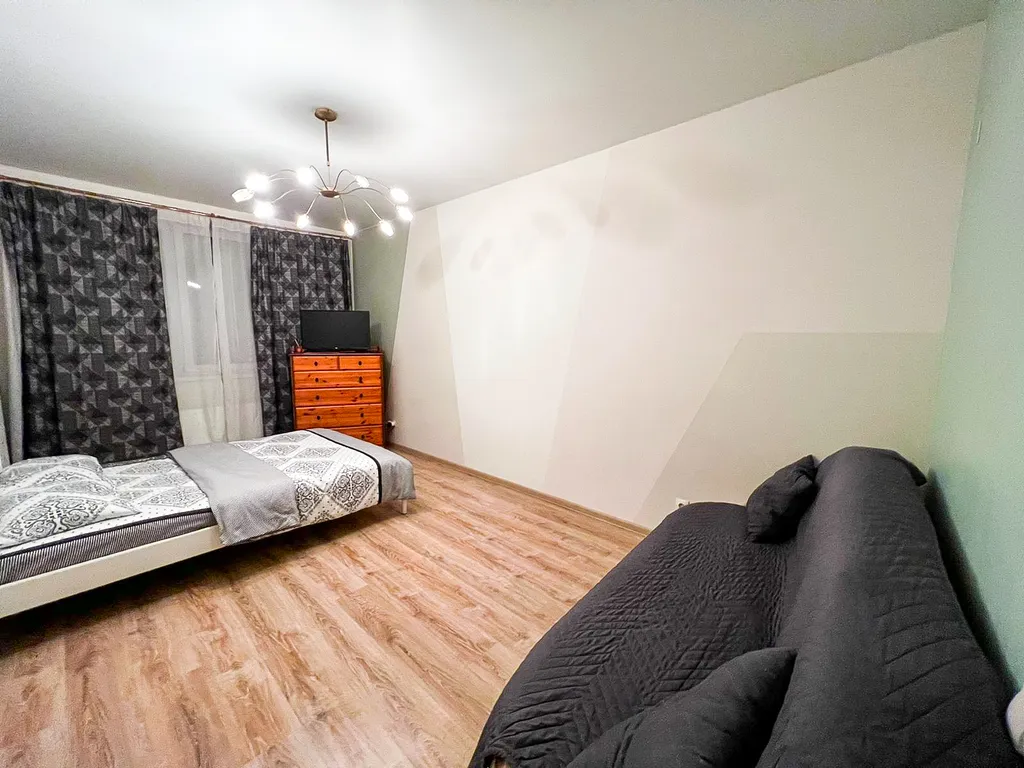 Уютная квартира рядом с аэропортом