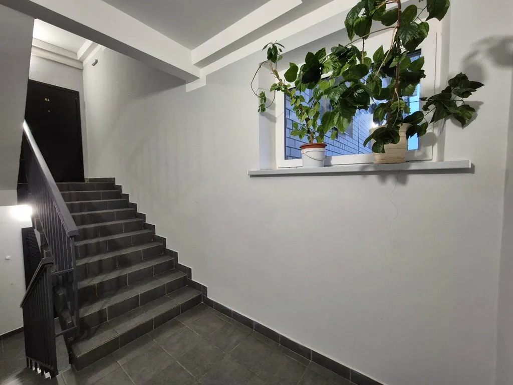 Комфортная квартира в новом доме