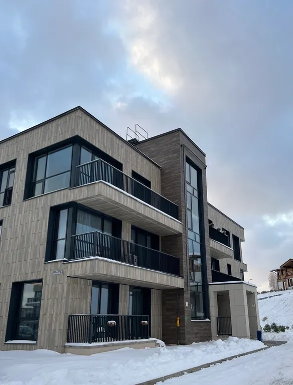 Апартаменты Ohta Hills