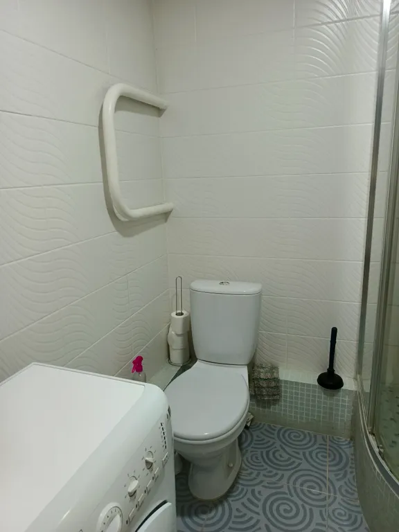 Небольшая квартирка недалеко от центра города