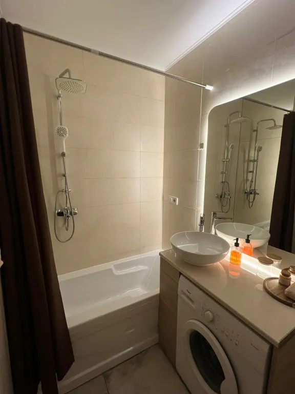 Уютная евродвушка рядом с морем