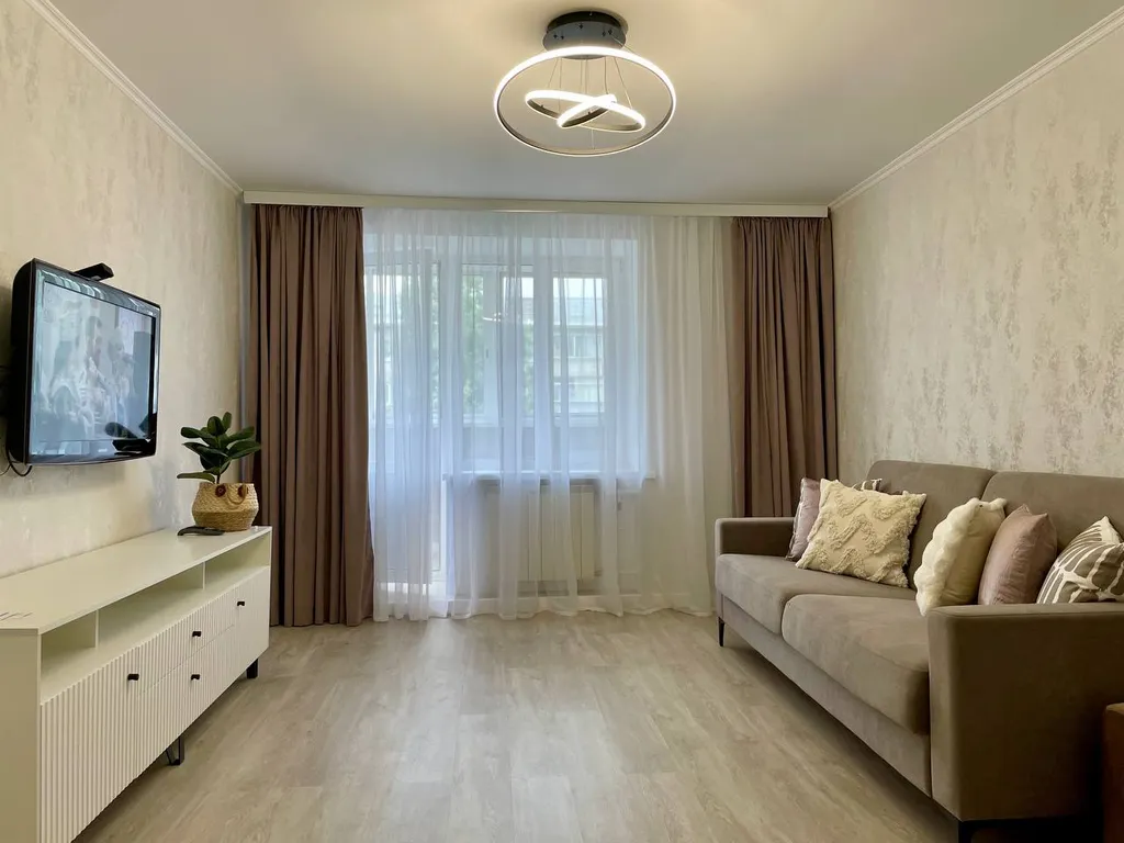 Комфортная двушка у Первомайского парка