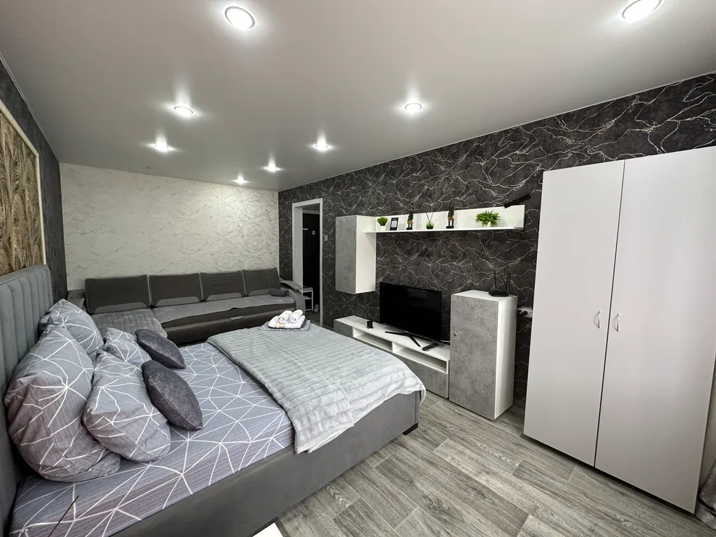 Апартаменты Планета