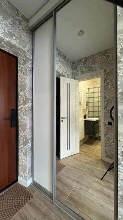 Уютная квартира-студия на Шоссейной.