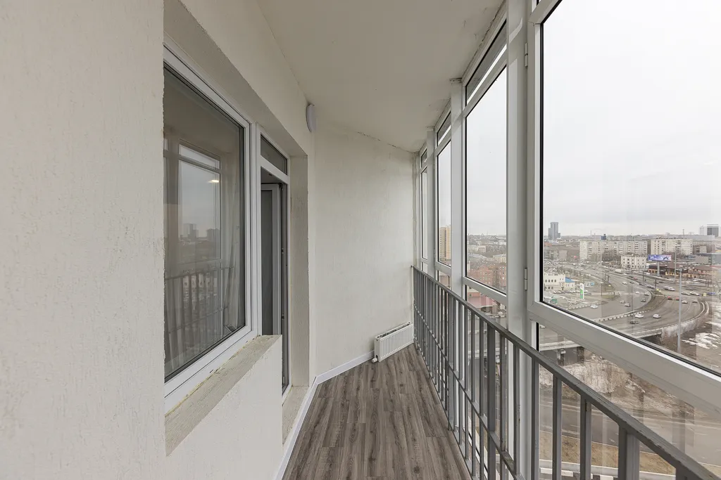 Квартира в центре с выходом на прогулочную набережной города