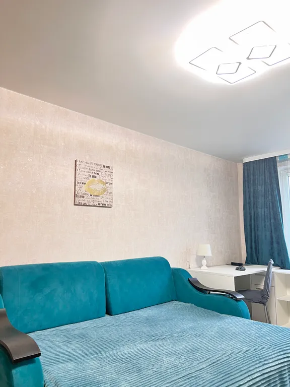 Квартира Уютная квартира недалеко от парка Краснодар — Краснодар