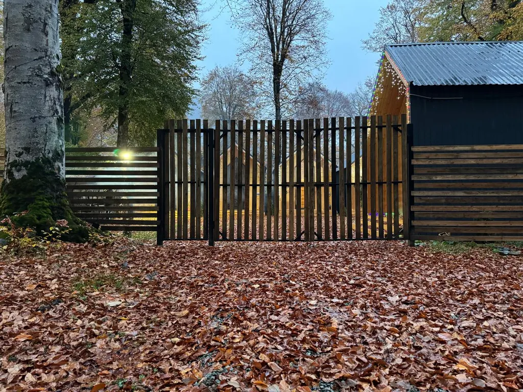 База отдыха Маленькая страна