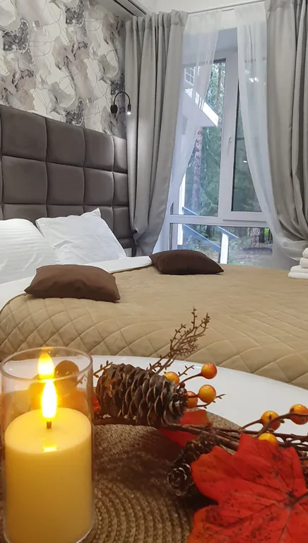 Квартира Апартаменты в ГК Уральские зори, озеро Еловое — аренда посуточно в Чебаркуль