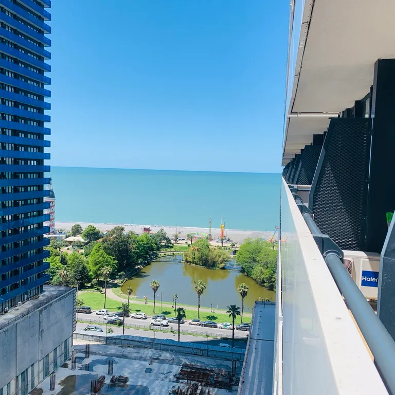 Квартира Orbi City 1338, 13 этаж — аренда посуточно в Батуми