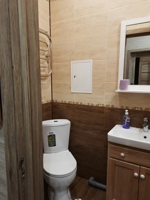 Уютная квартира в центре города