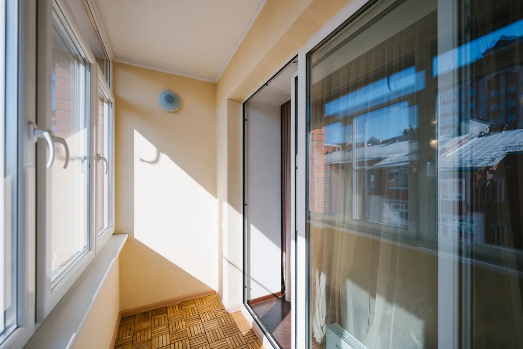 Когда размер имеет значение - два этажа стиля и комфорта