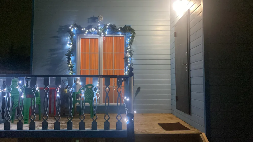 Дом на обочине мира