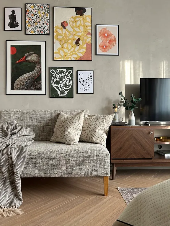 Отельный комфорт по цене квартиры — студия у метро Дыбенко