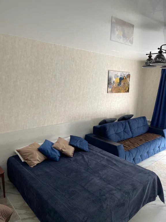 Уютная квартира с видом на горы