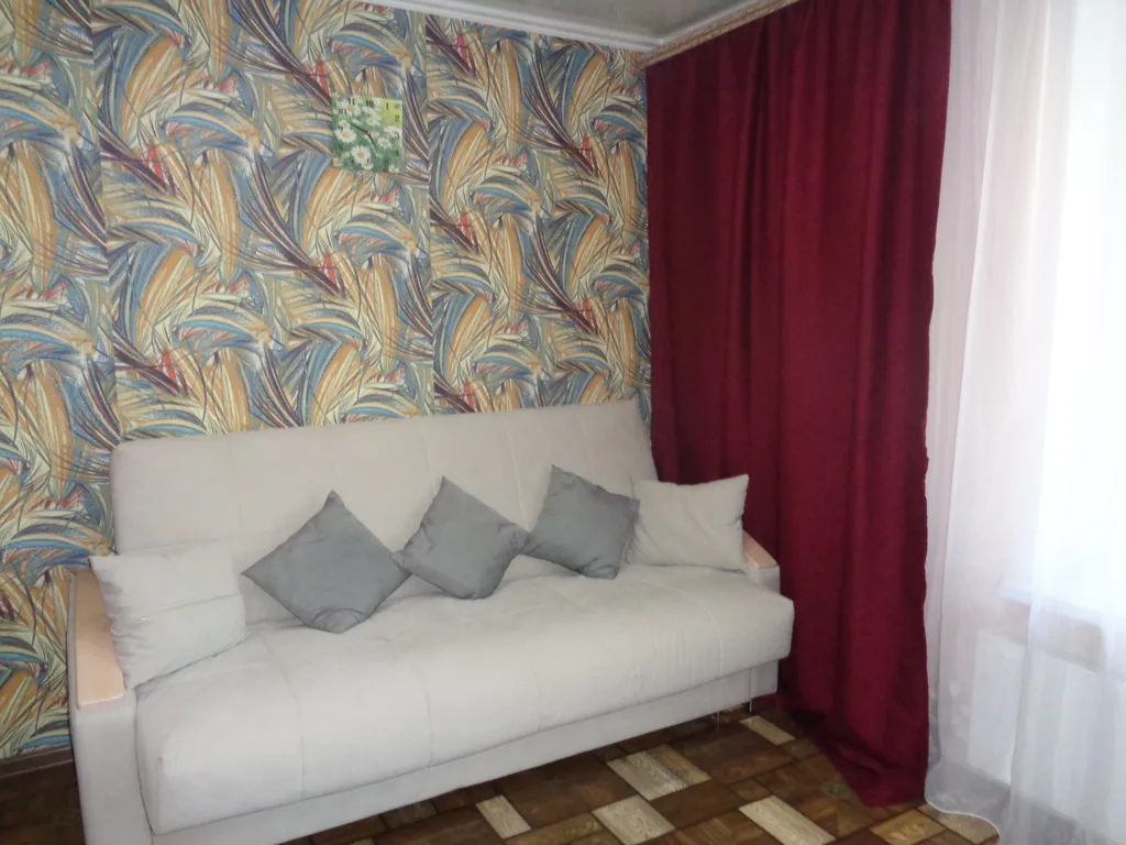 Уютная квартира в новом районе