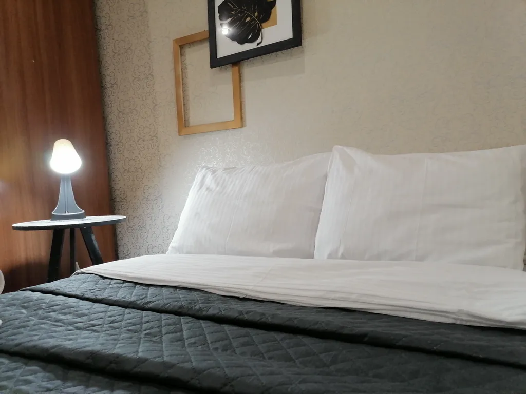 Квартира Прекрасная квартира, в центре города — Иркутск