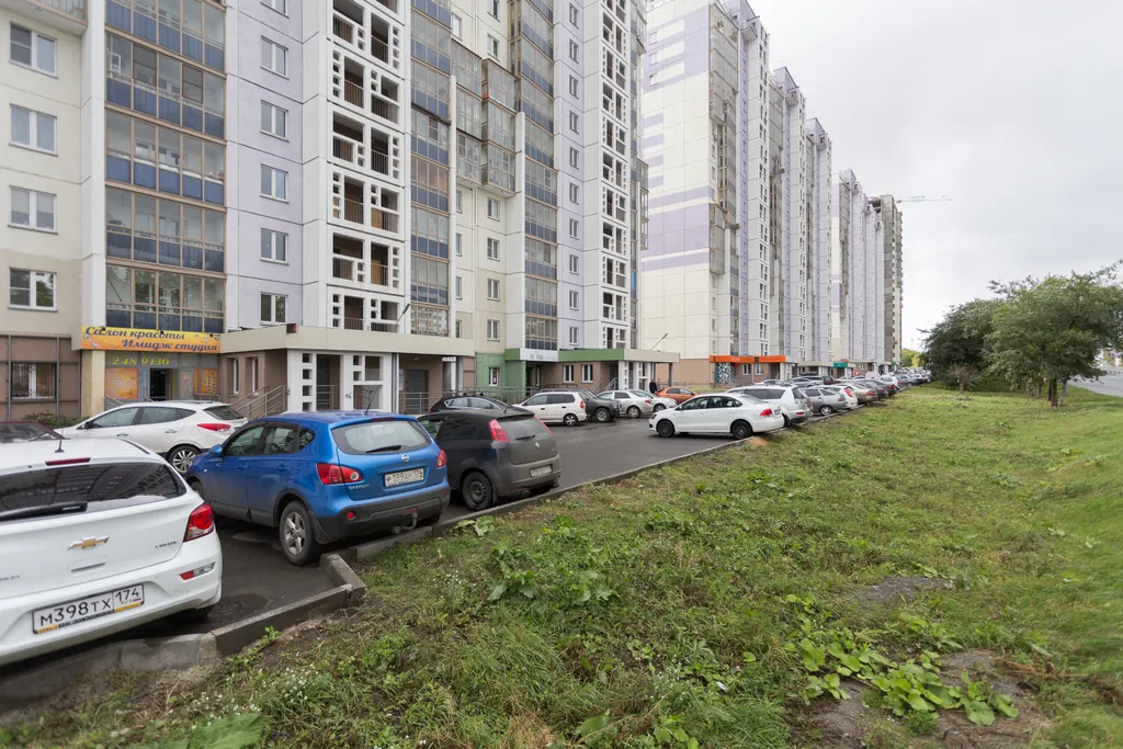 1-комнатная Квартира