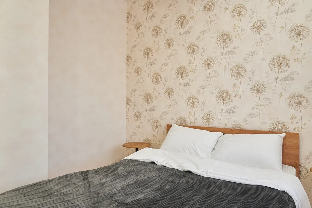 Апартаменты двухуровневые двухкомнатные с кухней (апарт 7)