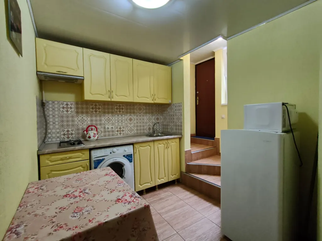 Однокомнатную квартиру в исторической курортной зоне