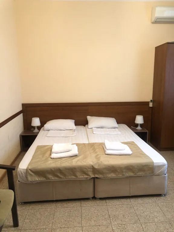 Квартира 1-комнатная Квартира — Сириус