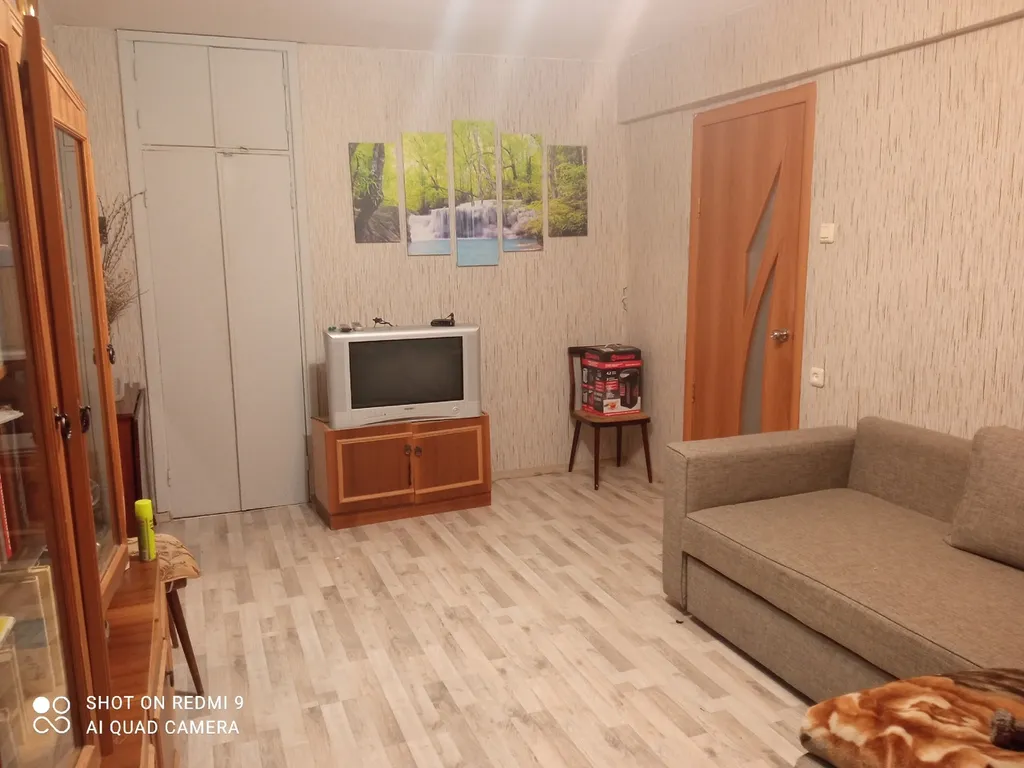 3-комнатная Квартира