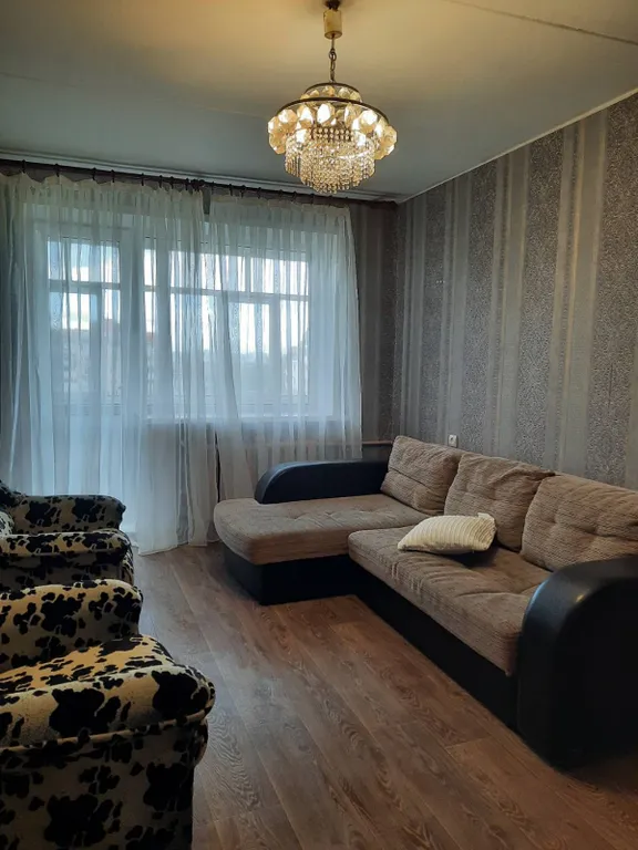 Уютная трёшка в центре