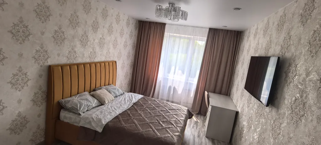 Квартира Новая , уютная квартира в 10 минутах от центра города — Курск